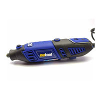 NUTOOL NMG160 Original Instructions Manual