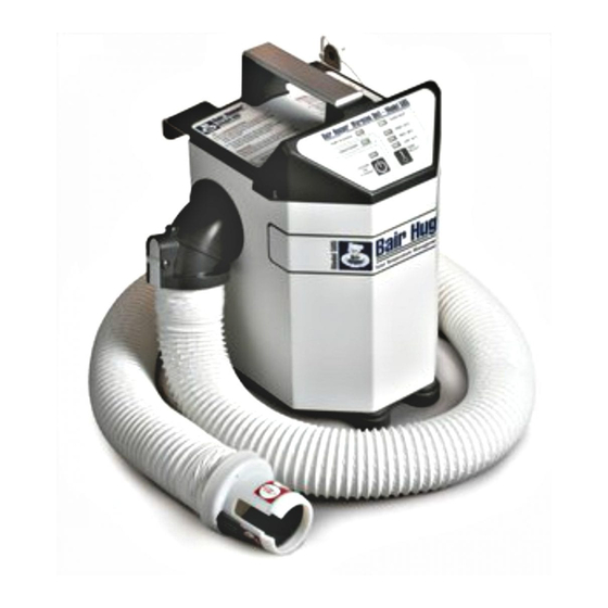 User Manuals: Bair Hugger 505 Patient Warmer