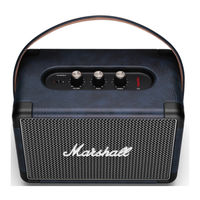 Marshall Amplification KILBURN User Manual
