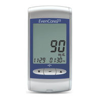Medline EVENCARE G3 Operator's Manual