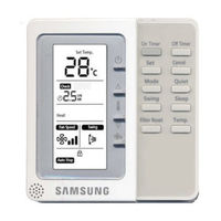 Samsung MWR-WH01 User Manual