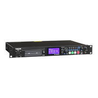 Tascam SS-R200 Release Notes