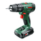 Power Screwdriver Bosch PSB 1800 LI-2 Original Instructions Manual