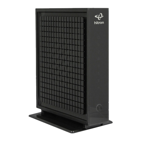 Midco Hitron CGNM-2250 Self-Install Manual