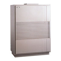 AERMEC MEC 1507 W Manual