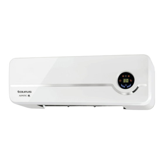 Taurus ALPATEC RCMB23 Manual