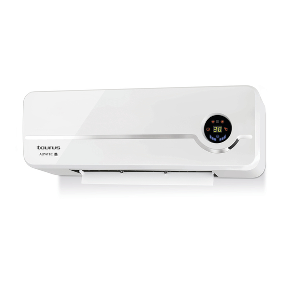 Taurus ALPATEC RCMB23 Safety Advice