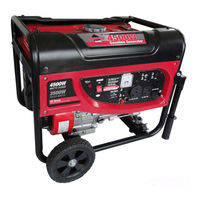 Smarter tools ST-GP4500 Owner's Manual