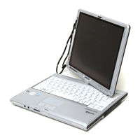 Fujitsu T4220 - LifeBook Tablet PC User Manual