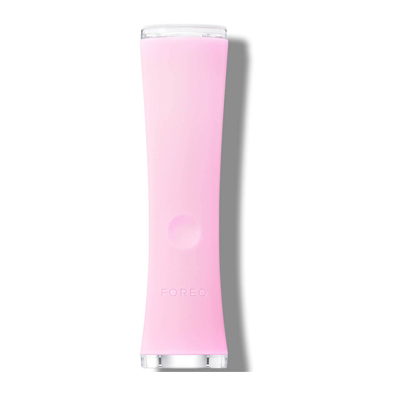 Foreo Espada Manual