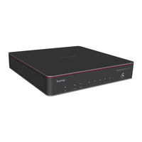 Biamp TesiraFORTE X 400 Installation & Operation Manual