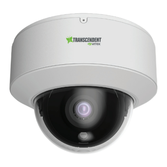 Vitek Transcendent VTD-THD16R2F Manual
