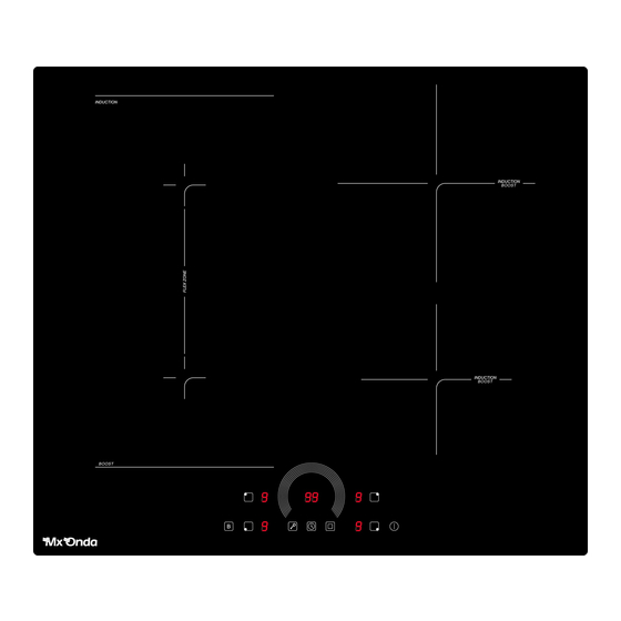 Mx Onda MX-PI2633FLEX User And Installation Manual
