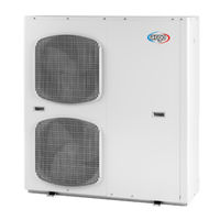 Argo GR9FI140R7IBA Installation Instructions Manual