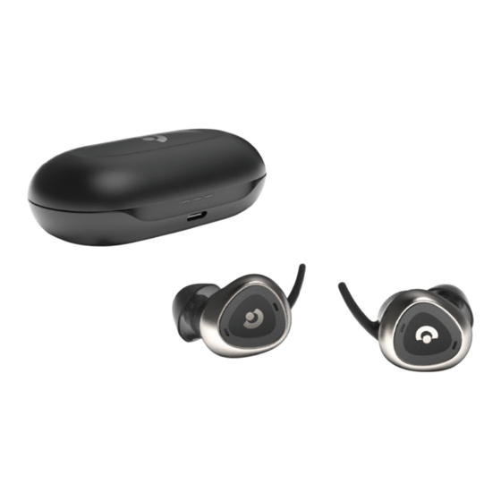 Phonak Earbuds User Manual