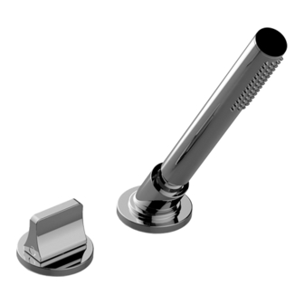 Graff SENTO-6355-T Installation Instructions Manual