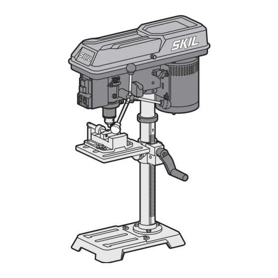 Skil 1360 Manuals