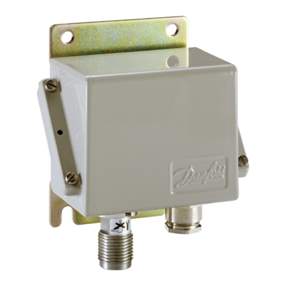 Danfoss EMP 2 Installation Manual