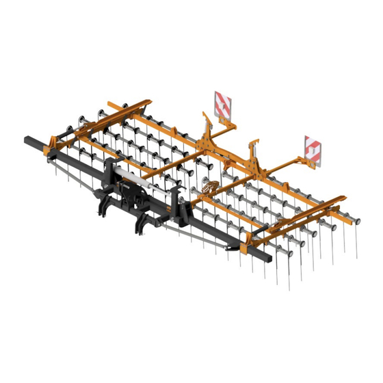 Mandam MBS Straw Breaker Manuals