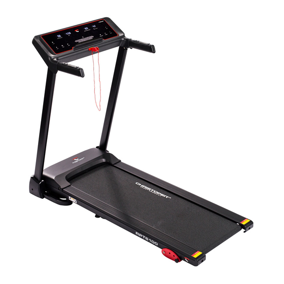 Christopeit Sport RPT6100 Assembly And Exercise Instructions