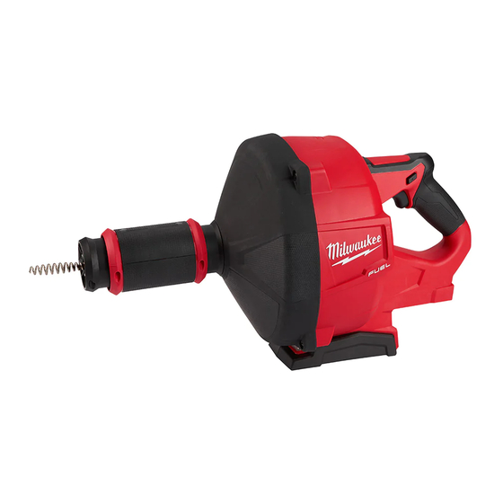 Milwaukee M18 FUEL 2772-20 Manuals