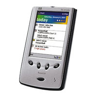 HP Jornada 520 Series User Manual
