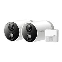 TP-Link Tapo C400S2 User Manual