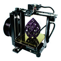 MAKERGEAR M2 Beginner's Manual