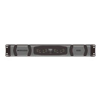 Pronomic MC6-400 Instruction Manual