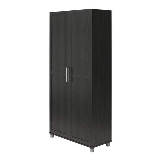 User Manuals: Systembuild Evolution 2566335COM Cabinet