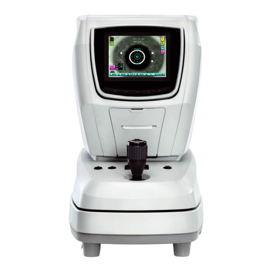 Zeiss VISUREF 100 User Manual