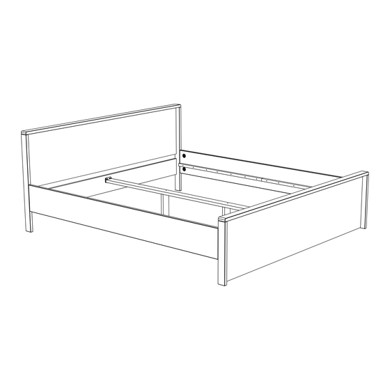 Home affaire Luven 13745907 Assembly Instructions Manual