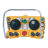 Telecrane F24-60 Operating Manual