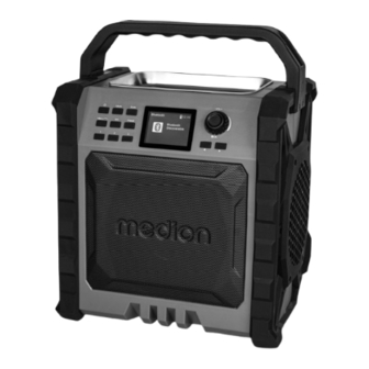 Medion P66869 Short Manual