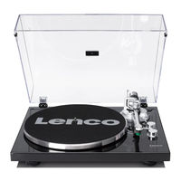 LENCO 8711902086123 User Manual