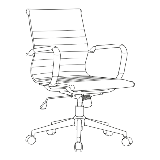 Belleze 048-GM-49070 Owner's Manual