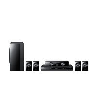 Samsung HT-D550 User Manual