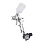 Central Pneumatic HVLP DETAIL SPRAY GUN 46719 Assembly And Operating Instructions Manual