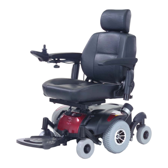 Drive Medical 2800GTBL-RCL Owner's Manual