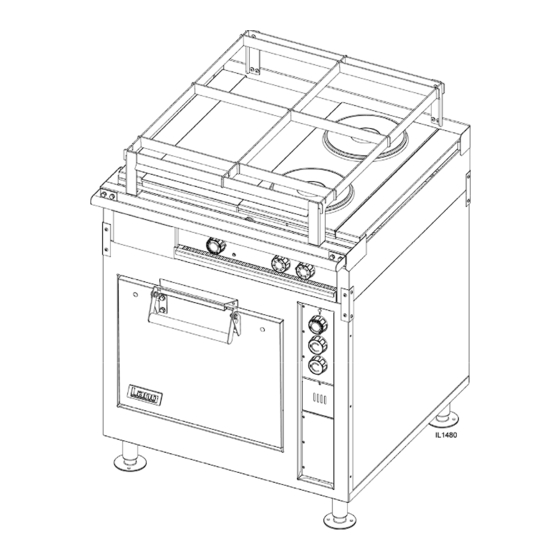 Lang R30S-M Installation, Operation & Maintenance Instructions Manual
