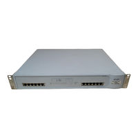 3Com SuperStack 3 Switch 4950 Getting Started Manual