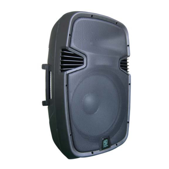 Skytec SPJ-PA12 User Manual