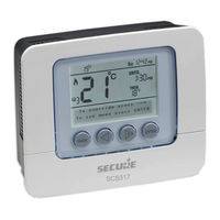 Secure SCS311 Installation Instructions Manual