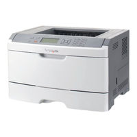 Lexmark E460DTN Brochure & Specs