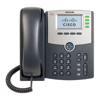 Cisco SPA509 User Manual