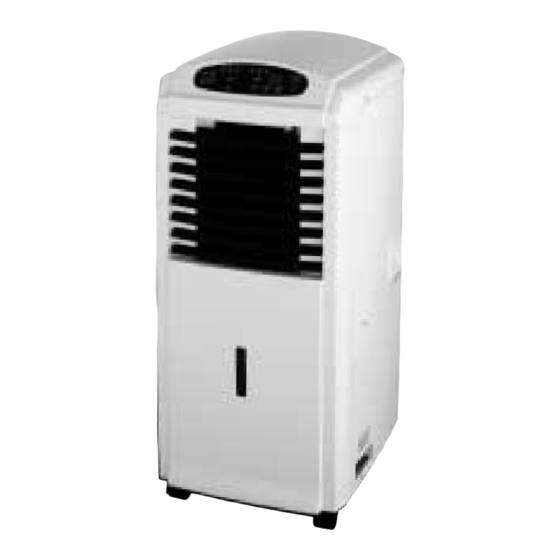 Duracraft AMD-50E User Instructions