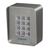 CDVI CAA Installation Manual