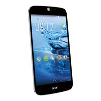Acer S57 Quick Manual