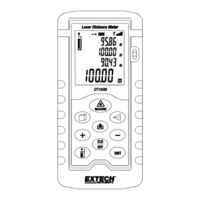 Extech Instruments DT40M User Manual