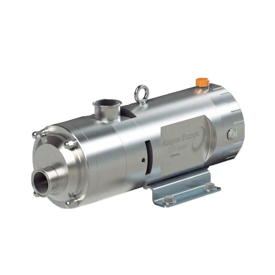 Ampco Pumps Company QTS-AMPCO Operation And Maintenance Manual